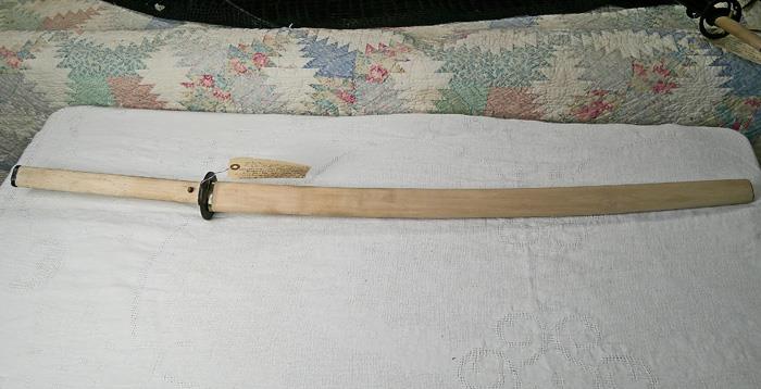 Image for Authentic Gendaito Japanese Katana Sword