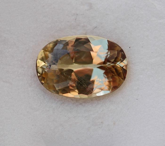 Image for Vietnam Natural Heliodor 4.91 carat  ** VIDEO **
