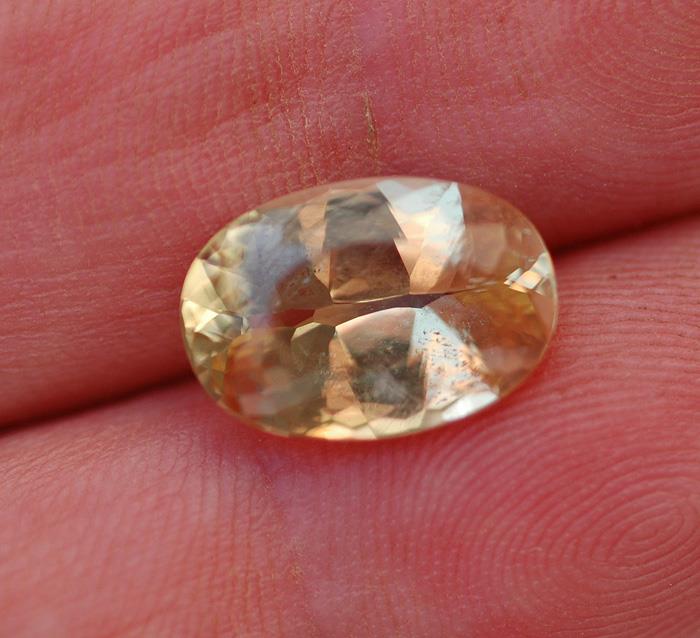 Image for Vietnam Natural Heliodor 4.91 carat  ** VIDEO **