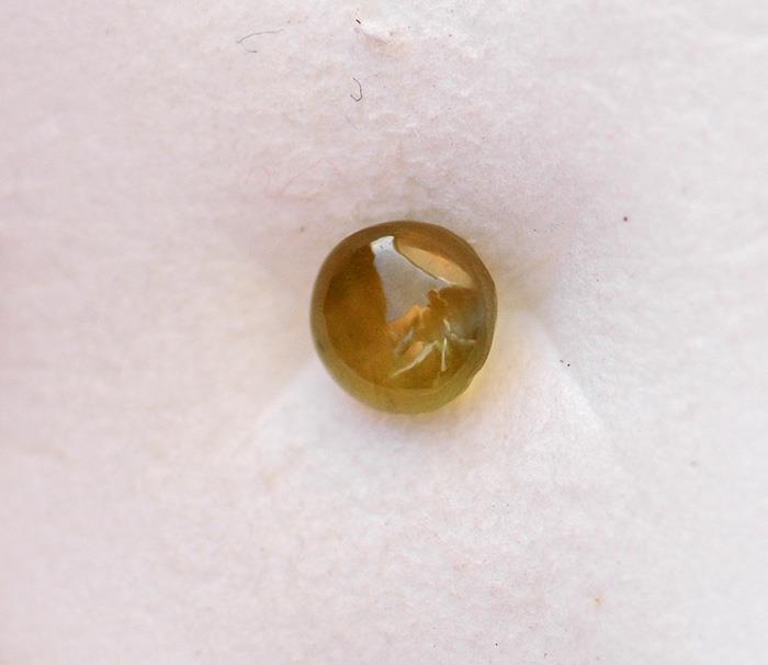 Image for Natural Cats Eyes Chrysoberyl 1.39 carat