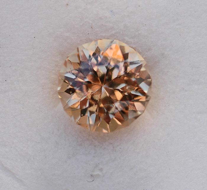Image for Natural Sri Lanka Grossular Garnet 6.34 carat  ** VIDEO **