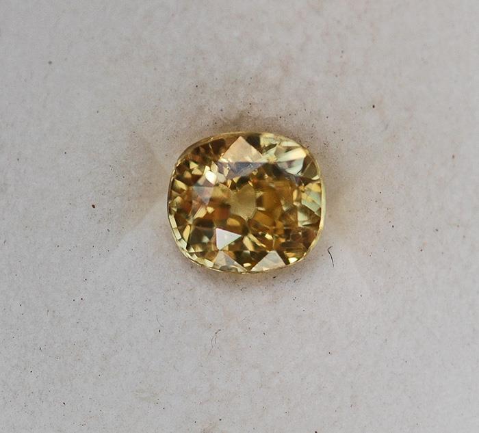 Image for Sri Lanka Natural Chrysoberyl 1.48 carat