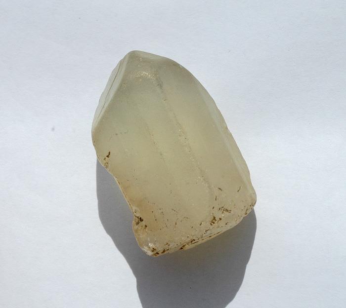 Image for Vietnam Natural Topaz Crystal 449.7 carat