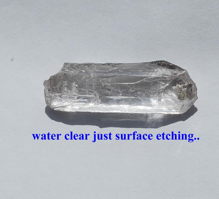 Image for Mexico Natural Danburite Facet Rough 64.18 carat