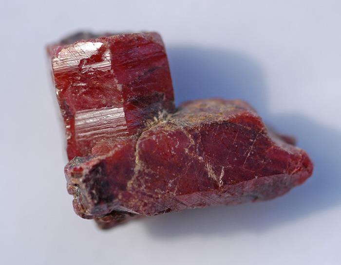 Image for Vietnam Natural Ruby Crystal Specimen  62.9 carats