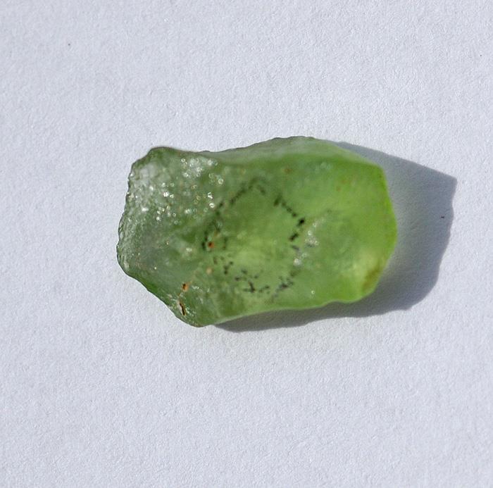 Image for Sri Lanka Natural Enstatite Facet rough 3.45 carat