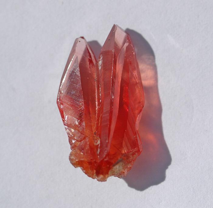 Image for Natural Hotazel South Africa Rhodochrosite Crystal Facet Grade 10.15 carat