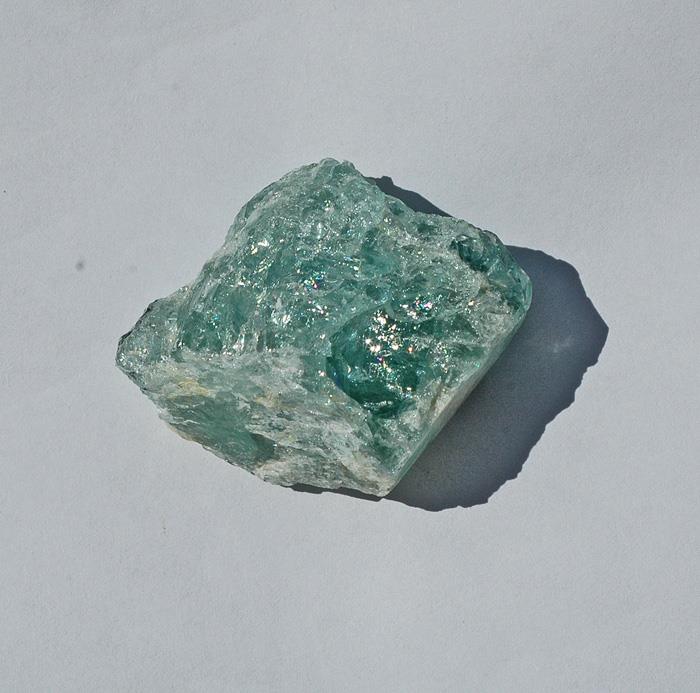Image for Natural North Carolina Aquamarine specimen 144.5 carat