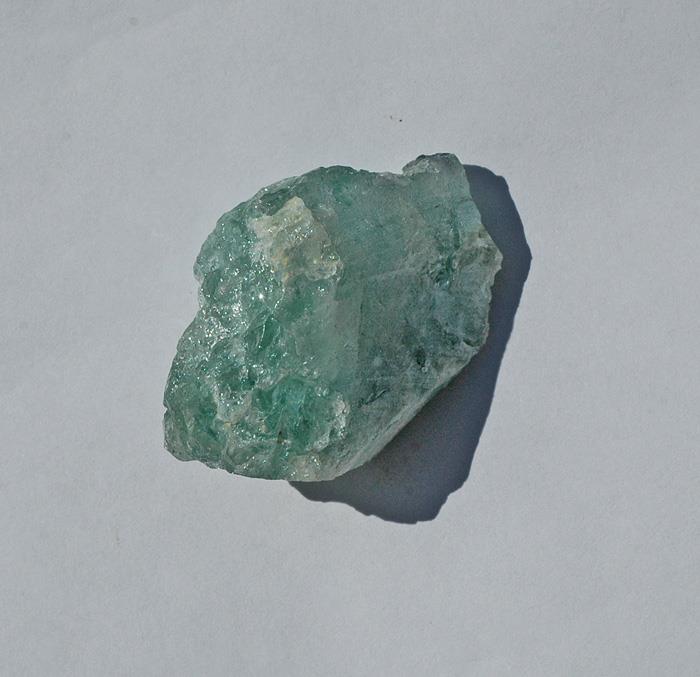 Image for Natural North Carolina Aquamarine specimen 144.5 carat