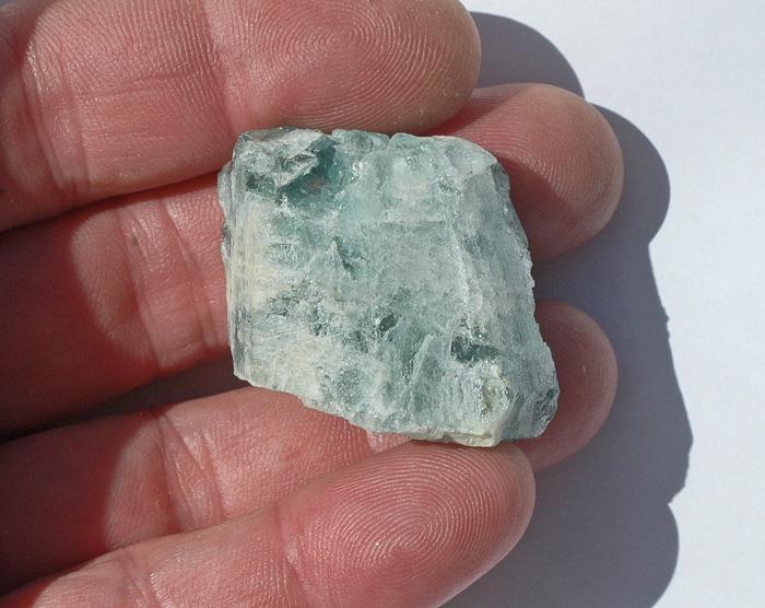 Image for Natural North Carolina Aquamarine specimen 144.5 carat