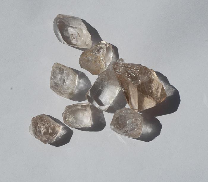 Image for Pakistan Natural Topaz Facet Grade Lot 186.8 tcw