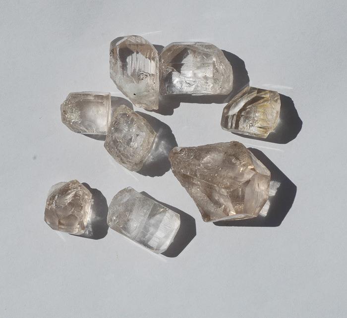 Image for Pakistan Natural Topaz Facet Grade Lot 186.8 tcw