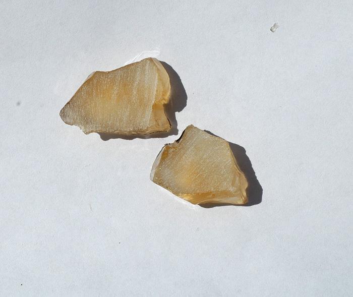 Image for Bazil Natural Citrine Facet Rough 50.5 tcw