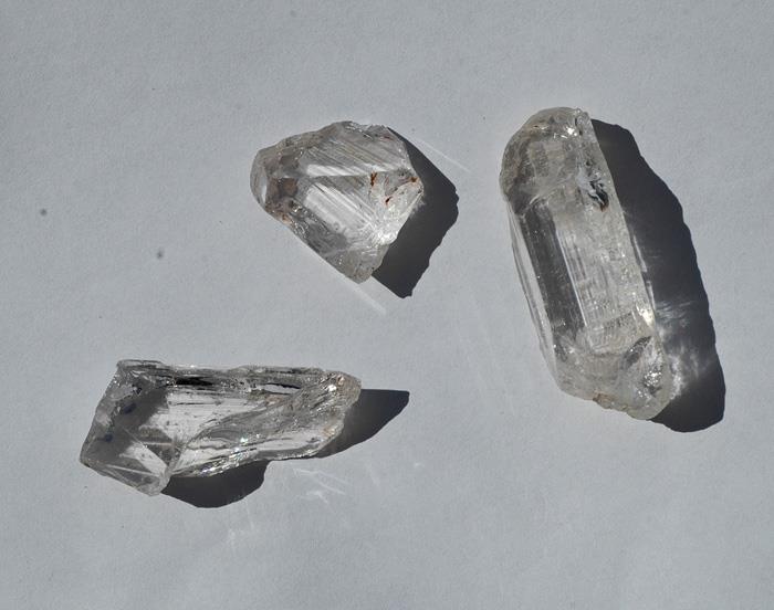 Image for Natural Mexico Danburite Facet Grade Parcel 144.2 tcw