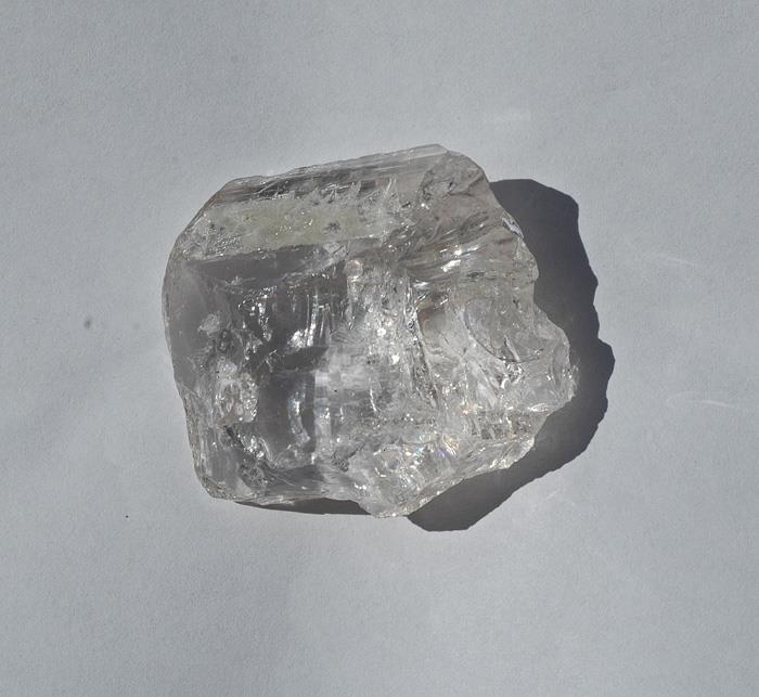 Image for Natural Danburite Facet Rough 212.88 carat