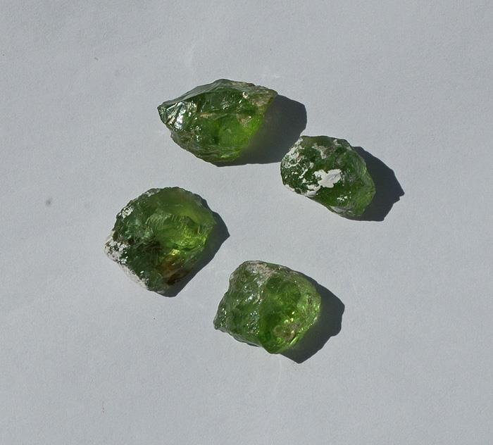 Image for Natural Pakistan Peridot 48.34 tcw parcel