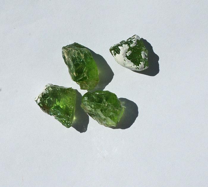Image for Natural Pakistan Peridot 48.34 tcw parcel