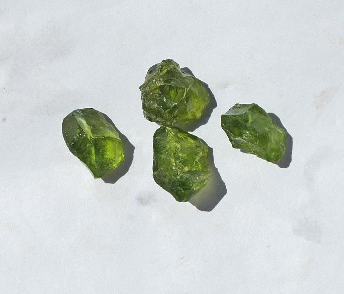 Image for San Carlos USA Natural Peridot 42.9 tcw