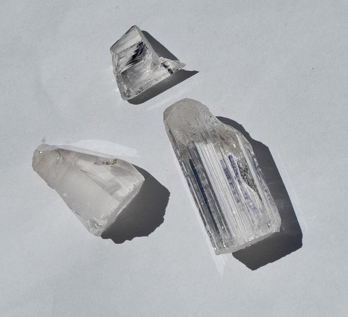 Image for Natural Danburite Facet Grade Crystals 116.15 tcw