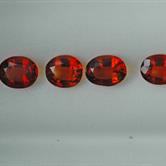 Image for Natural Madeira Citrine 4.35 tcw Lot