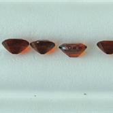 Image for Natural Madeira Citrine 4.35 tcw Lot