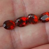 Image for Natural Madeira Citrine 4.35 tcw Lot