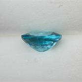 Image for Cambodia Natural Blue Zircon 3.69 carat  ** VIDEO **