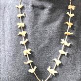 Image for Estate- Zuni Style Fetish Necklace 28 inch