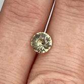 Image for Brilliant ** Tanzania Natural Unheated Sapphire 1.54 carat  ** VIDEO **