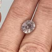 Image for COLOR SHIFT ** Tanzania Natural Unheated Tanga Sapphire 3.70 carat ** VIDEO**