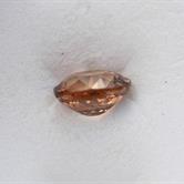 Image for Tanzania Natural Zircon GIA Cert. 3.91 carat  ** VIDEO **