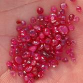 Image for Burma Natural Ruby Melee Lot 10.13 tcw ** VIDEO **