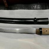 Image for Authentic Antique Japanese Tanto Sword   ** VIDEO **