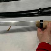Image for Authentic Antique Japanese Tanto Sword   ** VIDEO **