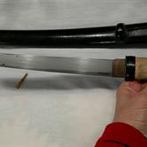 Image for Authentic Antique Japanese Tanto Sword   ** VIDEO **