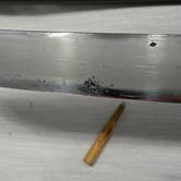 Image for Authentic Antique Japanese Tanto Sword   ** VIDEO **