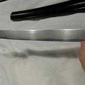 Image for Authentic Antique Japanese Tanto Sword   ** VIDEO **