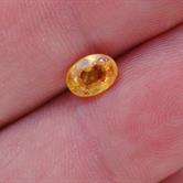 Image for Natural Sri Lanka Sapphire 1.24 carat  ** VIDEO **