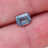 Image for Tanzanian Natural unheated Sapphire 1.44 carat  ** VIDEO **