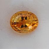 Image for Bolivia Natural Fine Citrine 7.81 carat