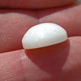 Image for Natural Coober Pedy White Base Australian Opal 10.23 carat  ** VIDEO **