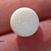 Image for Natural Coober Pedy White Base Australian Opal 10.23 carat  ** VIDEO **
