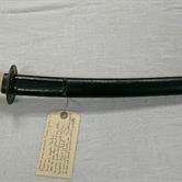 Image for Authentic Antique Japanese Wakizashi Sword -** VIDEO **