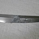 Image for Authentic Antique Japanese Wakizashi Sword -** VIDEO **