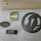 Image for Authentic Antique Japanese Wakizashi Sword -** VIDEO **