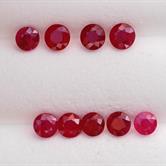 Image for Burma Natural Ruby Lot 3.1 TCW