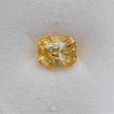 Image for Natural Sri Lanka Sunshine Yellow Sapphire 1.54 carat