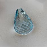 Image for Nigeria Natural Topaz Briolette 11.86 carat
