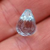 Image for Nigeria Natural Topaz Briolette 11.86 carat