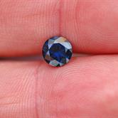 Image for Nigeria Natural Blue Sapphire 1.47 carat ** VIDEO **